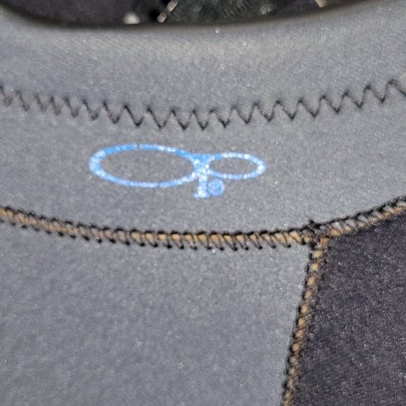 OCEAN PACIFIC OP SWIM SURF AQUA AEROBICS SUIT GEAR - Picture 14 of 16